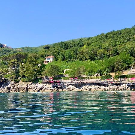 Villa Flamingo Мощеничка-Драга Экстерьер фото