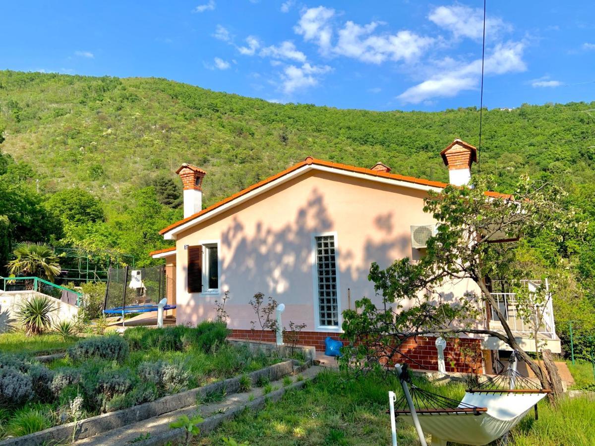 Villa Flamingo Мощеничка-Драга Экстерьер фото